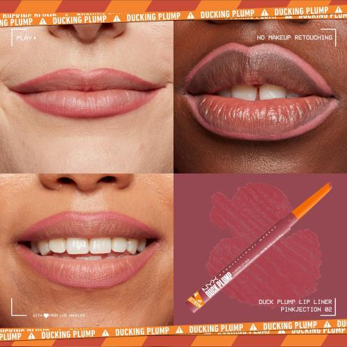 Immagine prodotto NYX Professional Make-Up Nyx Mechanical (Pinkjection)