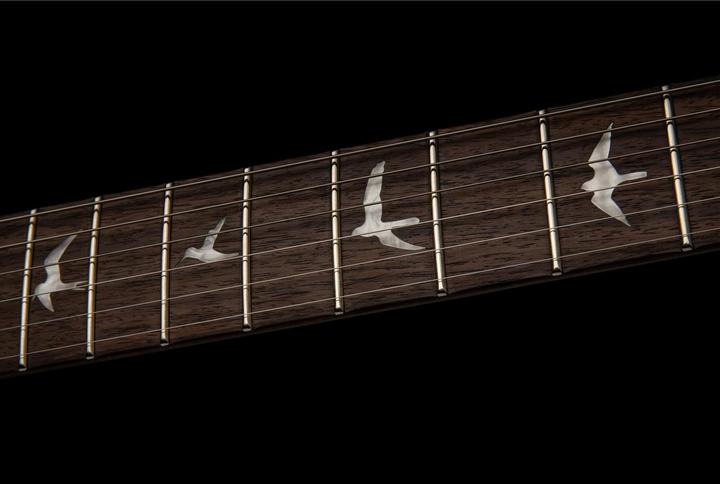 Immagine prodotto PRS SE Mark Tremonti - Carboncino (Chitarra elettrica, Acero, Mogano, Acero fiammato)