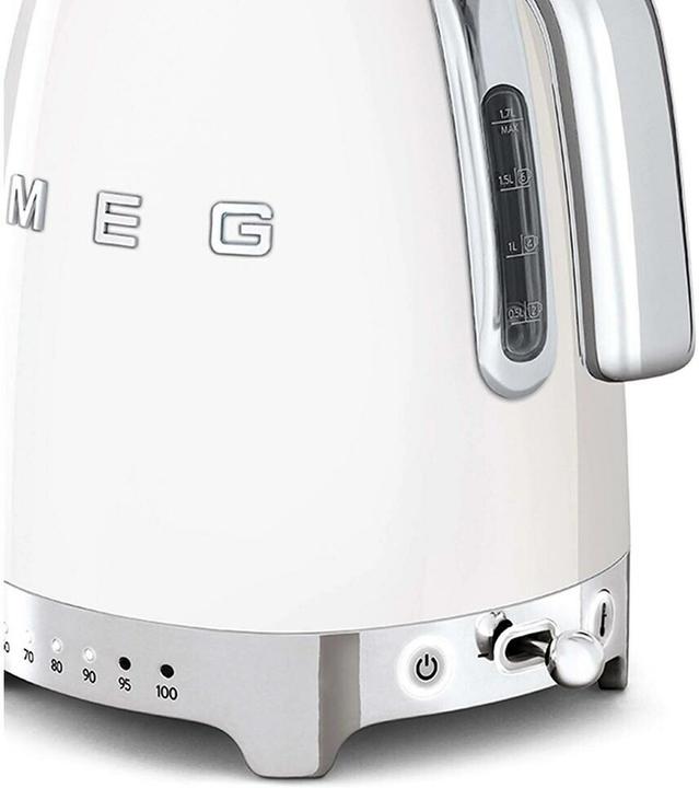 Actual product image Smeg 50's retro style with temperature control (1.70 l, EU plug)