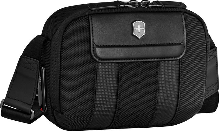 Actual product image Victorinox Architecture Urban2, Compact Crossbody Bag, Black