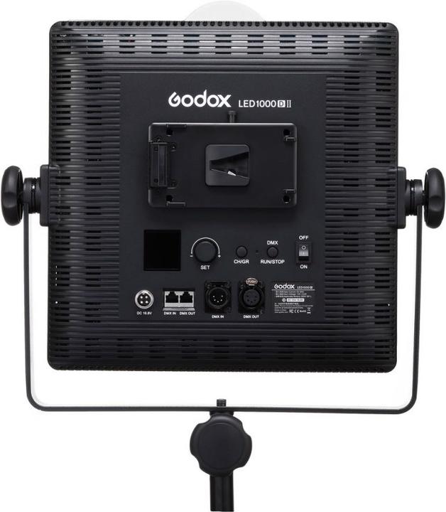 Actual product image Godox LED1000D II (Studio light)