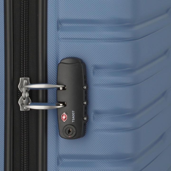 Immagine prodotto American Tourister Flashline Carrello da cabina a 4 ruote 55 cm (32 l, Bagaglio a mano (fino a 50 litri))