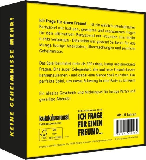 Actual product image I'm asking for a friend... (German)