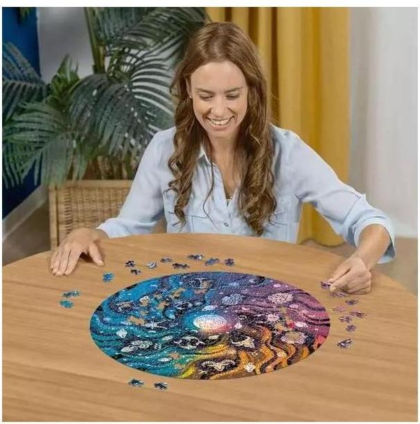 Produktbild Ravensburger Astronomy (500 Teile)