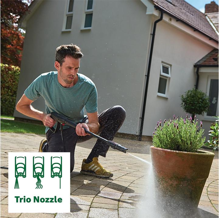 Actual product image Bosch Home & Garden UniversalAquatak 125 (Electrical connection)