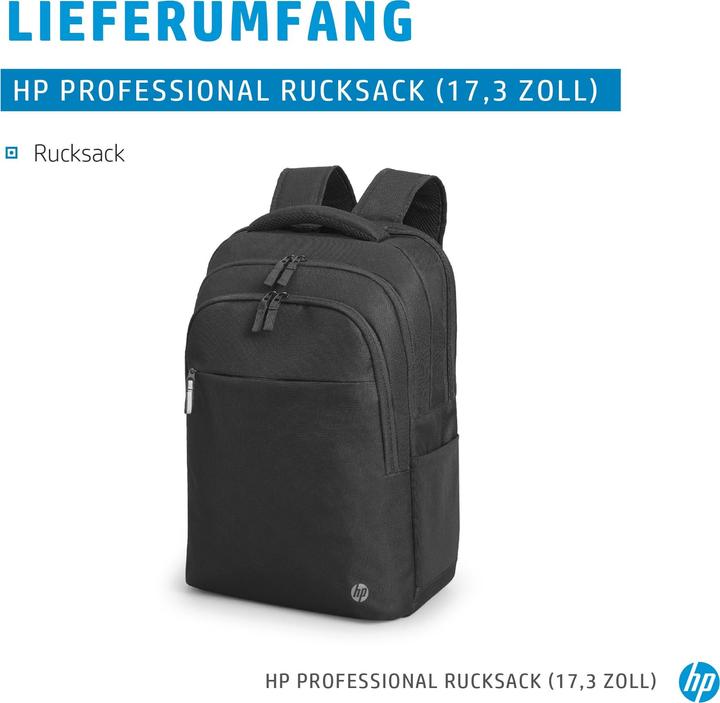 Produktbild HP Professional Notebook-Rucksack