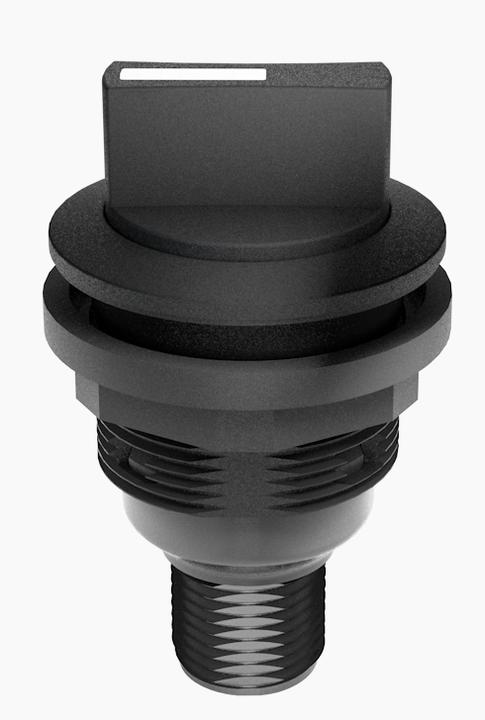 Immagine prodotto Schlegel SSWSTAI C007 SSWSTAI C007 - Selettore a pulsante con connessione M12 a 4 poli