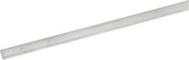 Image du produit Hager KW1NBB Jeu de barres N 10x3mm, longueur 1m