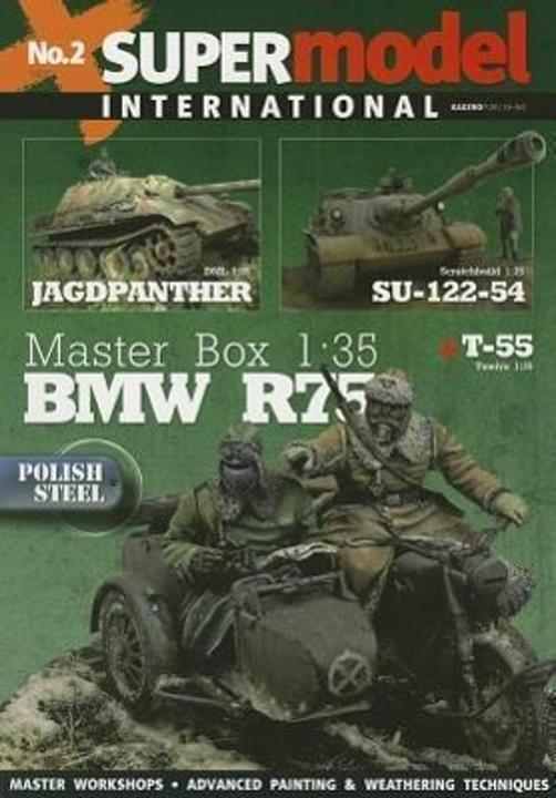 Produktbild Jagdpanther and Su-122-54 (Englisch, Lukasz Kapelski, Lukasz Orczyc-Musialek, Rafal Bulanda, 2013)
