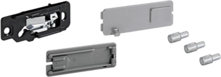 Actual product image Hettich InnoTech self-closing housing, one-sided (1 pcs.)