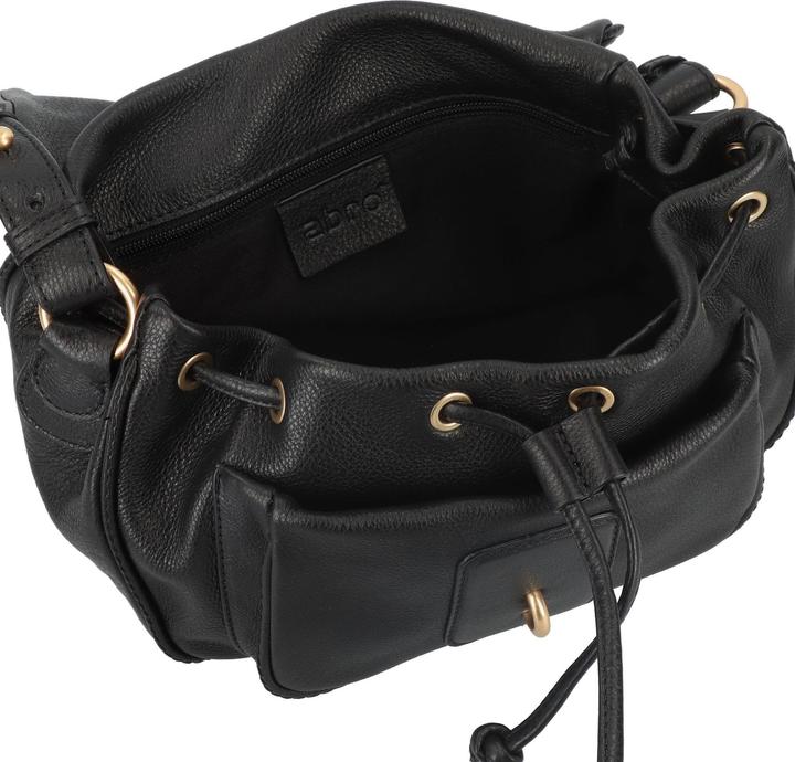 Produktbild Abro Star Schultertasche Leder 28 cm