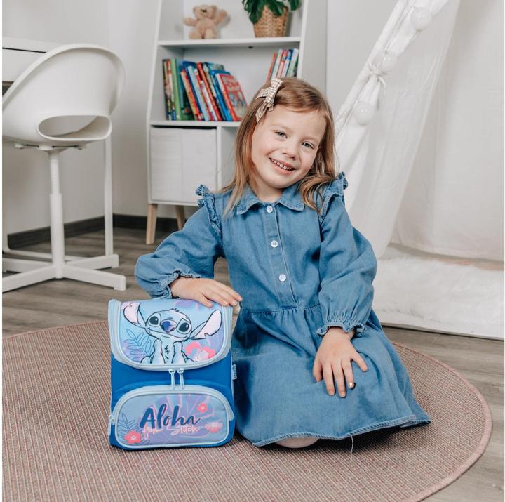 Produktbild Scooli Kindergartenrucksack CUTIE STLP8243 Lilo & Stitch