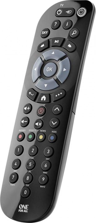 Immagine prodotto One for All Telecomando di ricambio Sky URC1635