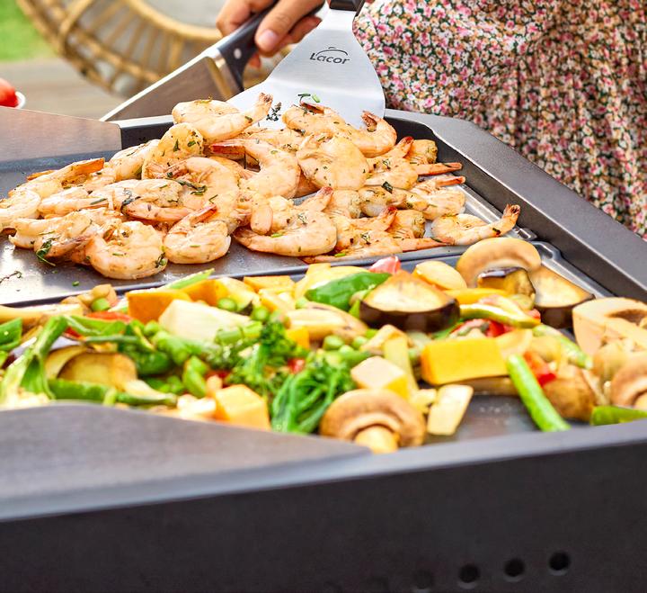 Image du produit Cozze Plancha (6.40 kW)