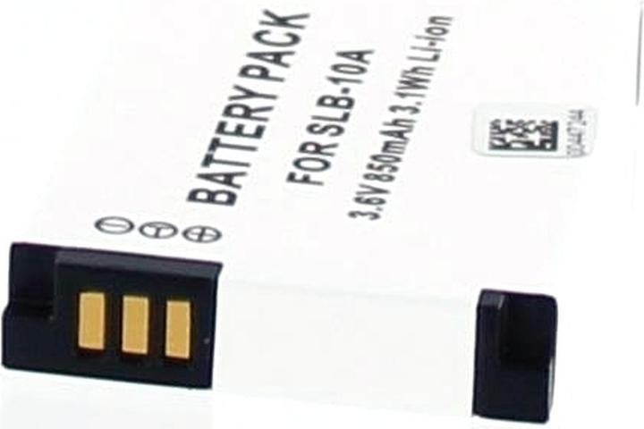 Actual product image AGI 80692 - 850 mAh - 3.7 V - Lithium-Ion (Li-Ion) - 1 piece(s) (Rechargeable battery)