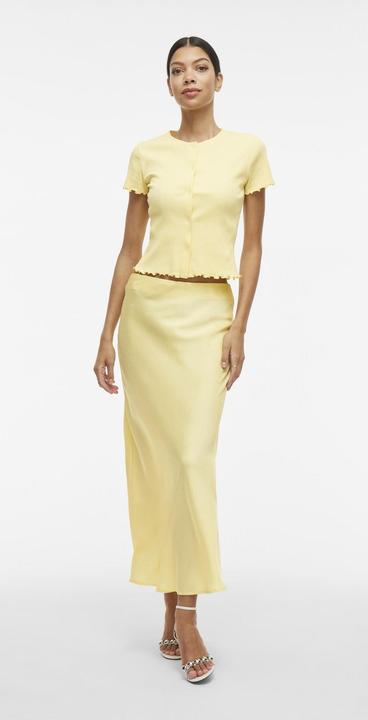 Produktbild Vila High Waist Maxirock (34)