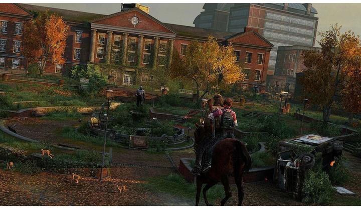 Immagine prodotto Sony The Last of Us - Remastered (PS4, Multilingue)