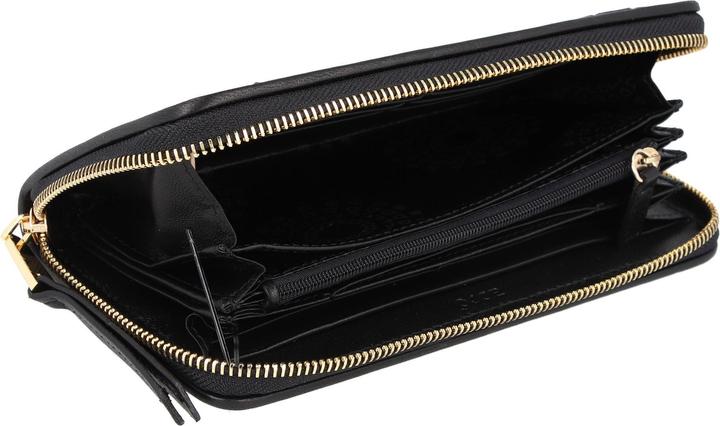 Actual product image Abro Piuma wallet leather 19 cm