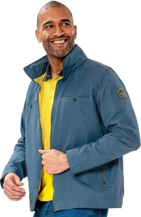 Immagine prodotto Atlas For Men Giacca a vento Blue Coast (L)