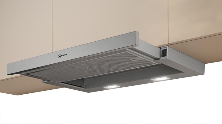 Produktbild Neff D46BR22X1 (Flachschirmhaube)