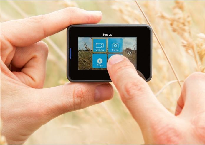 Produktbild Rollei Actioncam 560 Touch (30p, WLAN)
