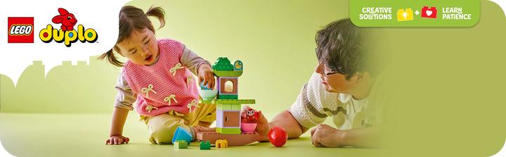 Actual product image LEGO Baum zum Balancieren und Stapeln (10440)