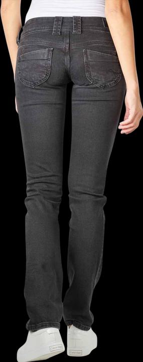 Image du produit Pepe Jeans Venus Straight Fit Anthracite (W31/L30)
