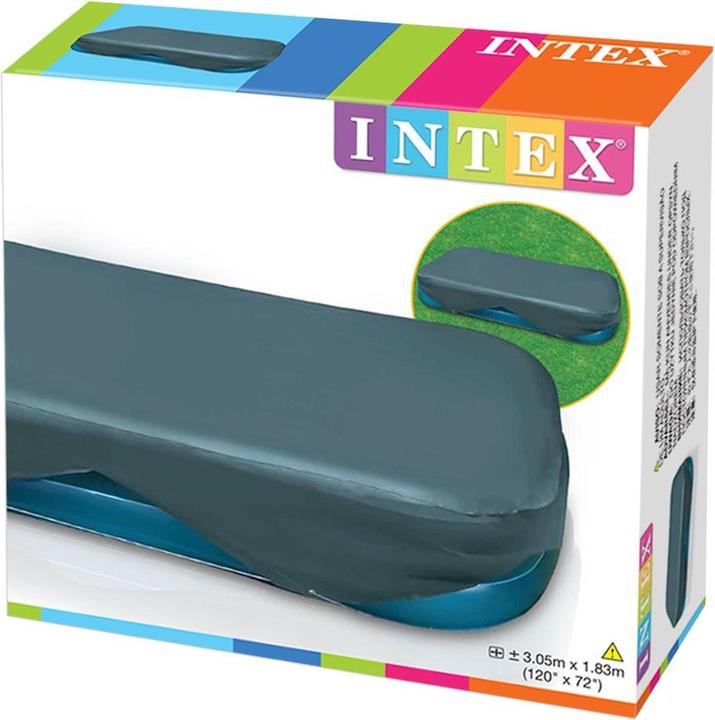 Produktbild Intex Rectangular Pool Abdeckungsplane