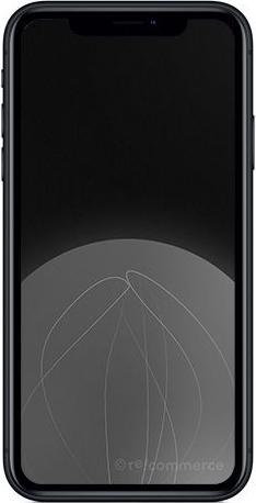 Image du produit Re!commerce iPhone XR (64 Go, Noir, 6.10", 12 Mpx, SIM + eSIM, B / Très bon)