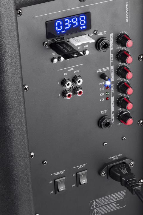 Produktbild Fenton FT215LED (Aktiv, 1x 1600 W)