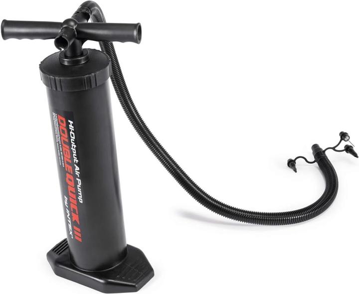 Actual product image Intex Double Quick III