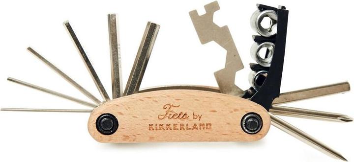 Actual product image Kikkerland 16 In 1 Bike Tool (BB68)