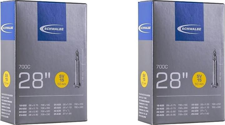 Produktbild Schwalbe Sv15 (Presta (SV), 28", 50 mm)