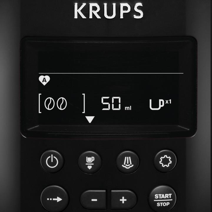 Actual product image Krups Ea 8160