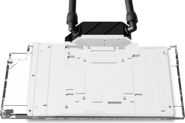 Produktbild Alphacool Eiswolf 2 AIO - 360mm RTX 3090TI Suprim X mit Backplate