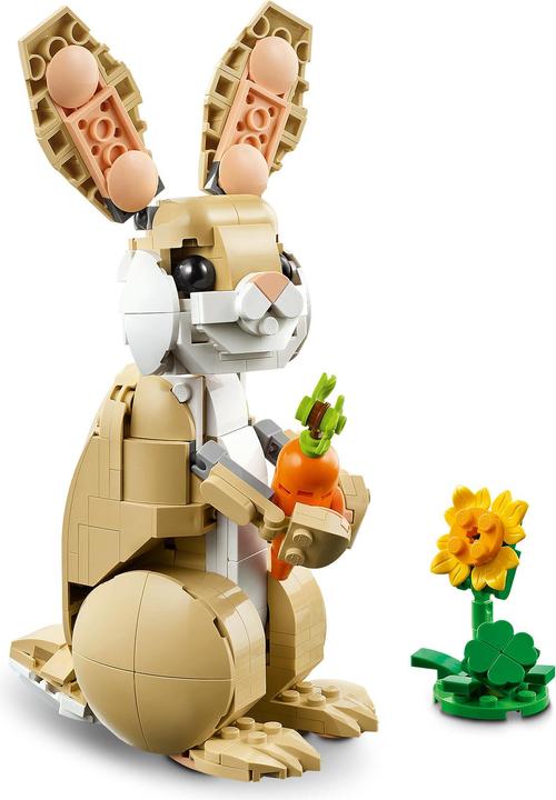 Produktbild LEGO Häschen (31162, LEGO Creator Expert)