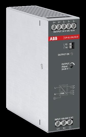 Produktbild ABB Netzteil (258 W)