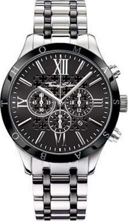 Immagine prodotto Thomas Sabo Orologio da uomo Rebel (Orologio da polso analogico, 43 mm)
