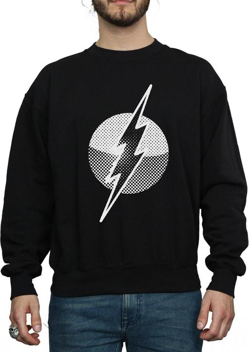 Immagine prodotto Flash Spot Logo Felpa Uomo (L)