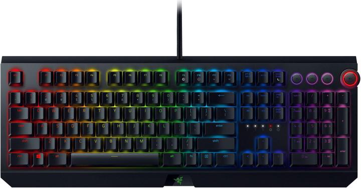 Razer Black Widow Elite (DE, Cable)