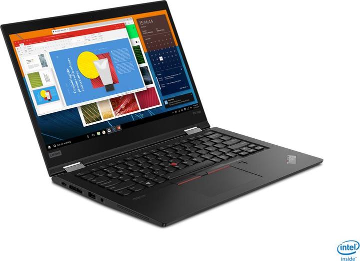 Productafbeelding Lenovo ThinkPad X13 Yoga (13.30", Intel Core i5-10210U, 8 GB, 256 GB, NL)