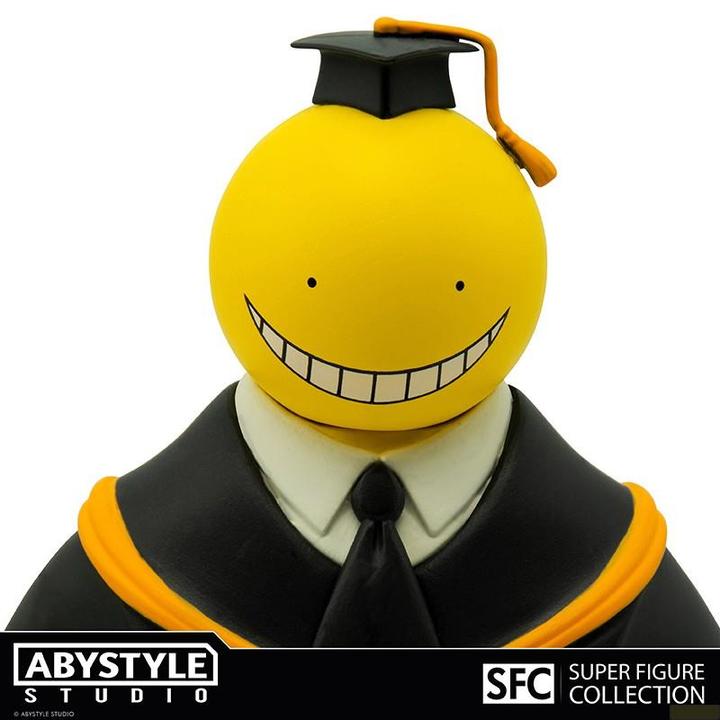 Produktbild ABYstyle ST Assassination Classroom Koro-Sensei 20cm
