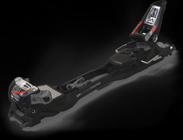 Image du produit K2 Wayback 96 + F12 Tour EPF Taille S (184 cm, Avec fixations)