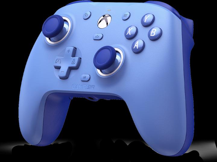 Actual product image Gamesir Wired controllerBlue (Xbox Series X, Windows, Xbox One S)