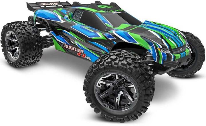 Image du produit Traxxas Stade Rustler VXL HD (RTR Prêt à fonctionner)