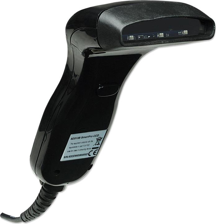 Manhattan CCD Kontakt (1D-Barcodes)