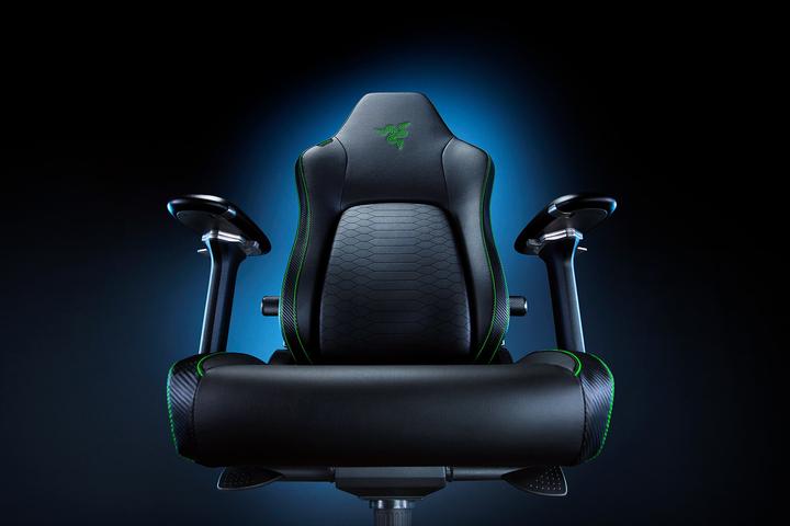 Actual product image Razer Iskur V2