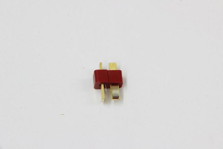 Actual product image Jamara High current connector LiPo