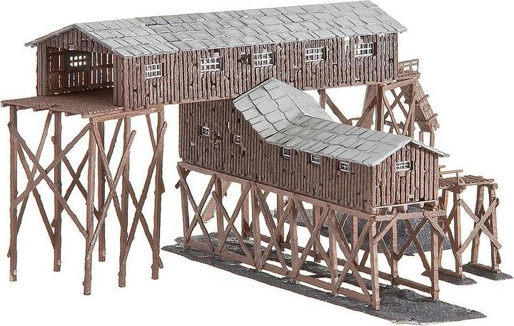 Immagine prodotto Faller 222205 N Vecchia miniera di carbone