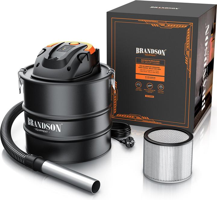 Produktbild Brandson Aschesauger (Aschesauger)